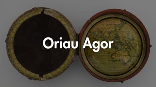 Oriau Agor