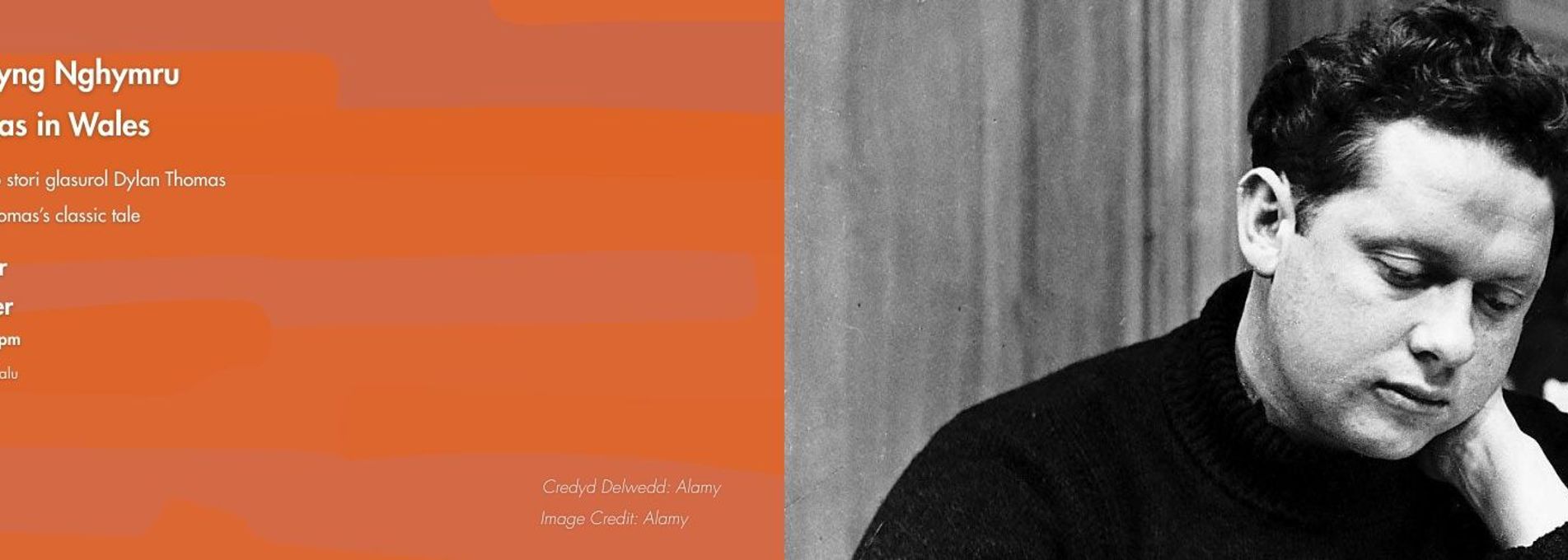 Poster Nadolig Plentyn yng Nghymru