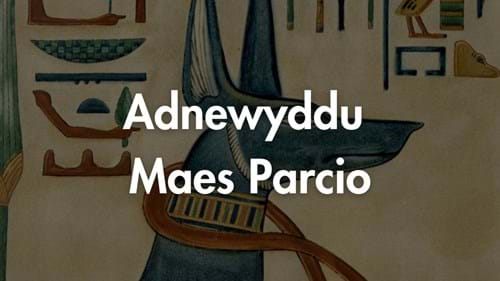 Adnewyddu Maes Parcio