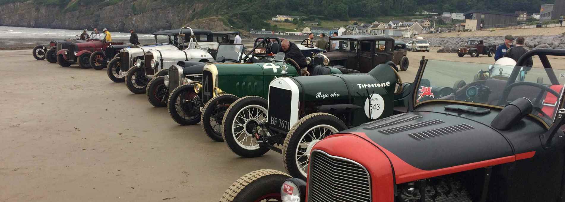 Hot Rod Races